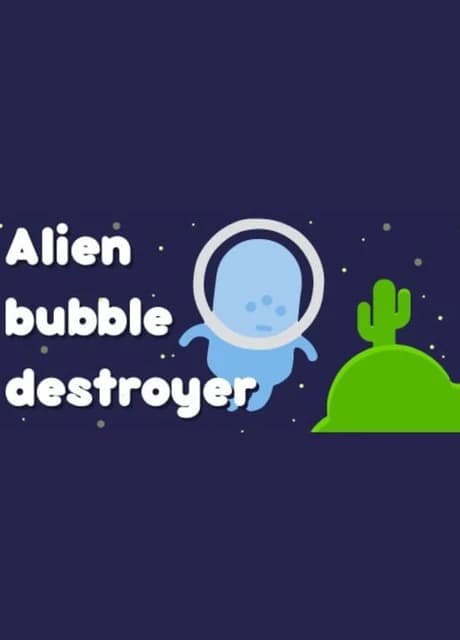 Alien Bubble Destroyer