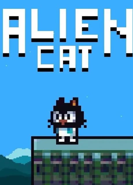 Alien Cat