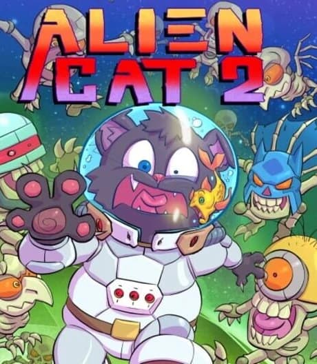 Alien Cat 2: Retro Collection