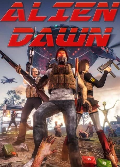 Alien Dawn