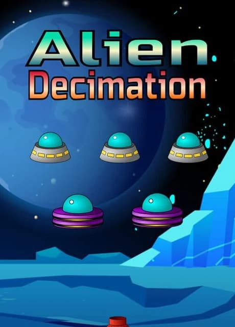 Alien Decimation