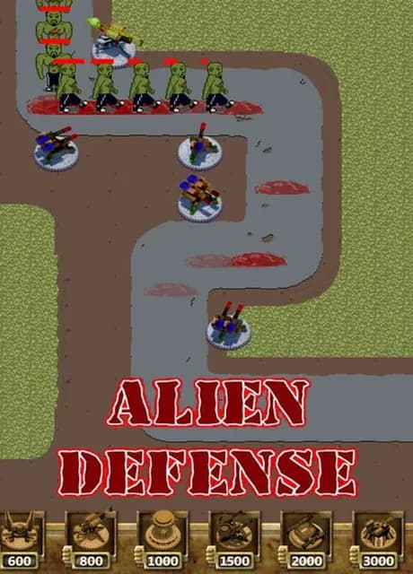 Alien Defense