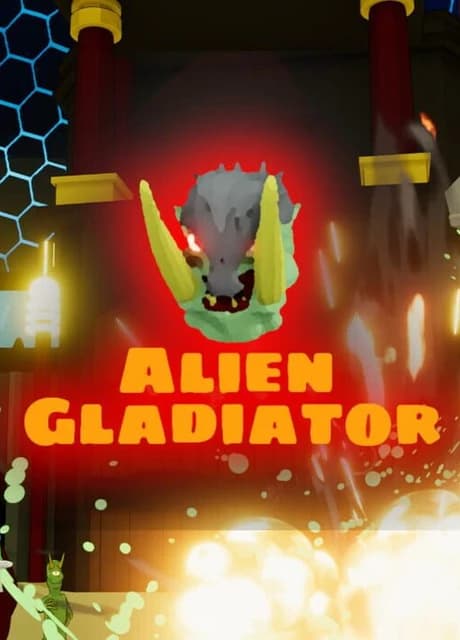 Alien Gladiator