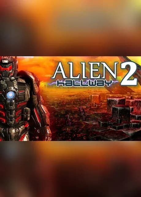 Alien Hallway 2