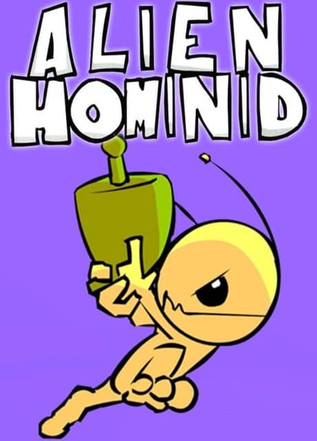 Alien Hominid