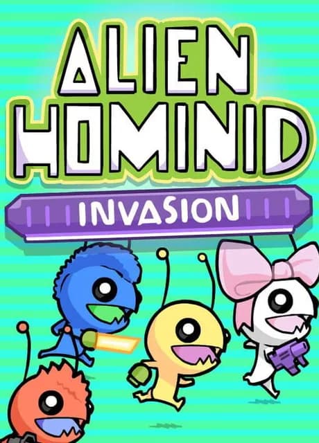 Alien Hominid Invasion