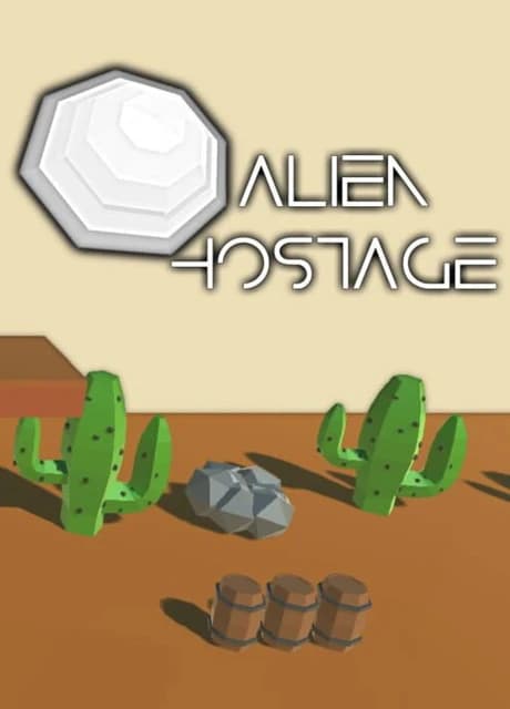 Alien Hostage