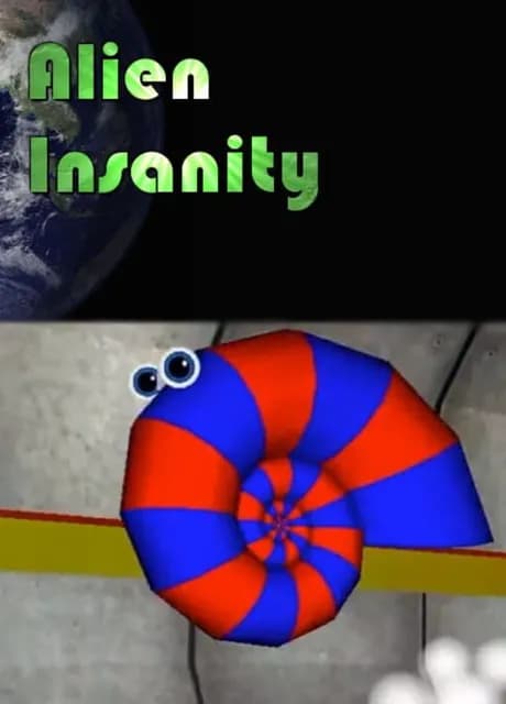 Alien Insanity