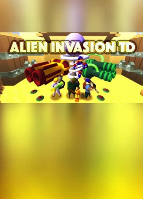 Alien Invasion Tower Defense