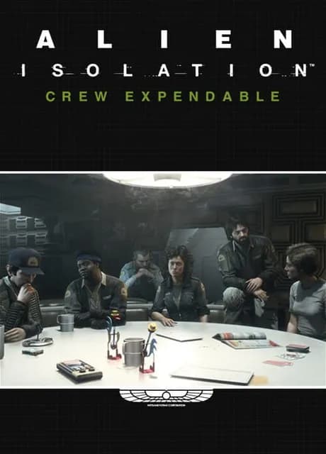 Alien: Isolation - Crew Expendable