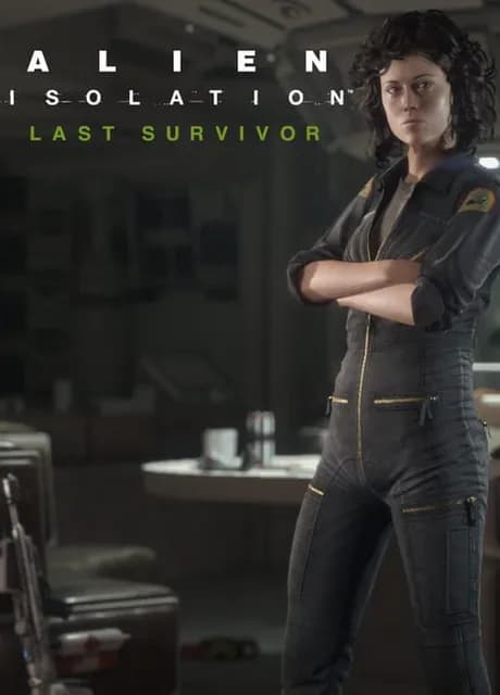 Alien: Isolation - Last Survivor