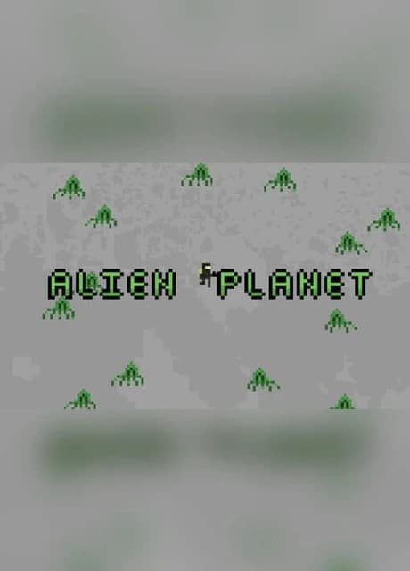 Alien Planet