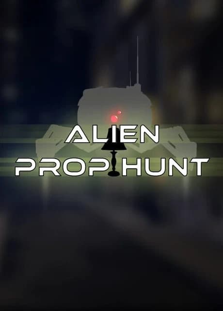 Alien Prop Hunt