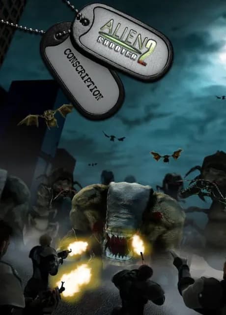 Alien Shooter 2 Conscription