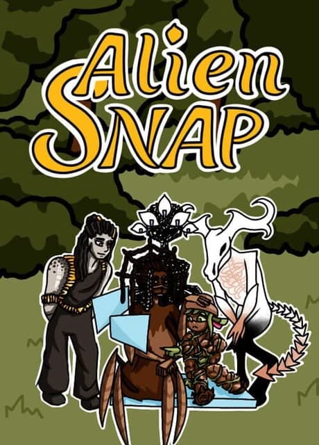 Alien Snap