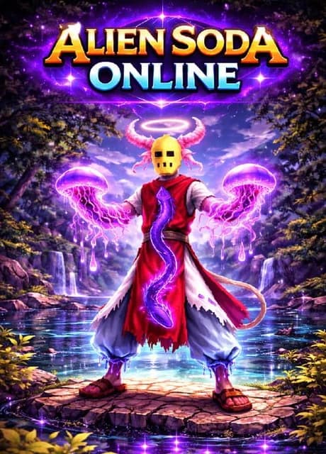 Alien Soda Online