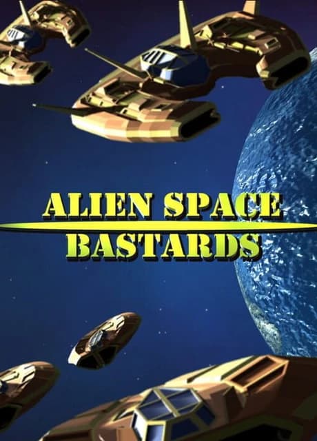 Alien Space Bastards