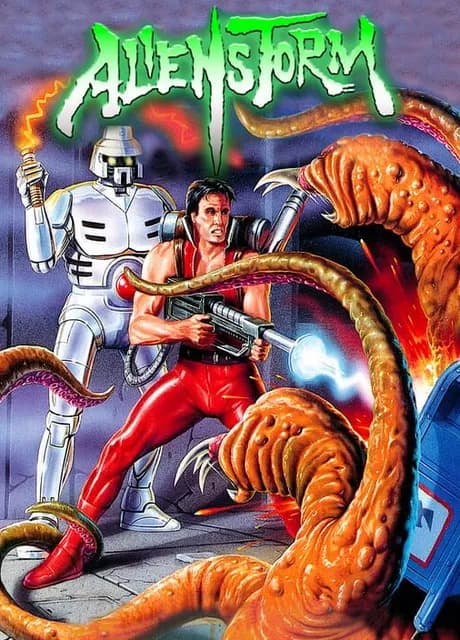 Alien Storm