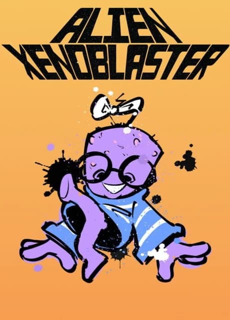 Alien Xenoblaster