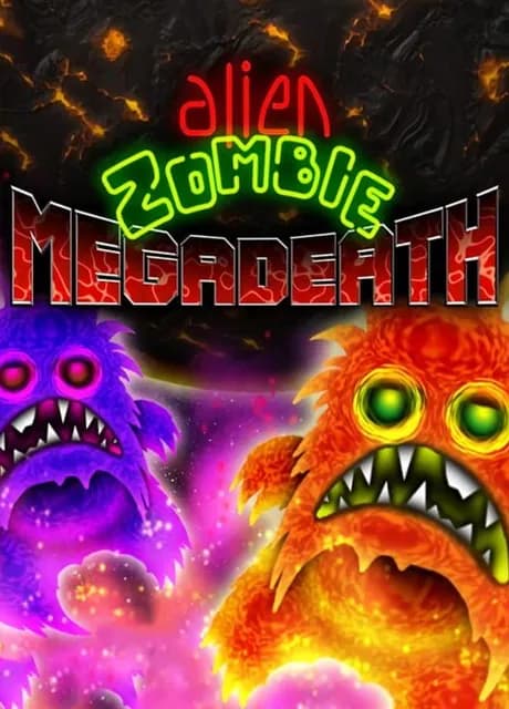 Alien Zombie Megadeath