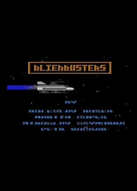 Alienbusters