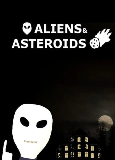 Aliens and Asteroids