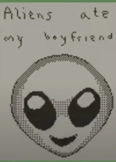 Aliens Ate My Boyfriend