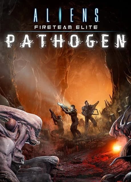 Aliens: Fireteam Elite - Pathogen