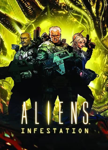 Aliens: Infestation