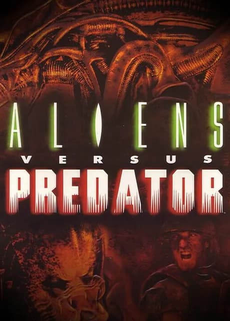 Aliens Versus Predator Classic 2000