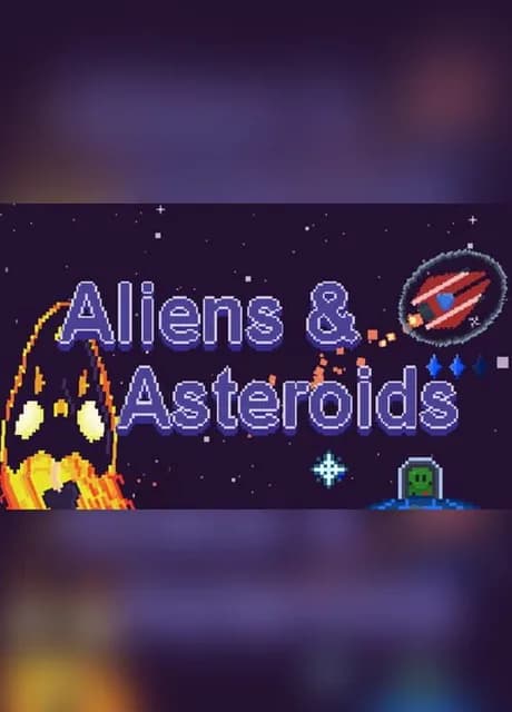 Aliens&Asteroids