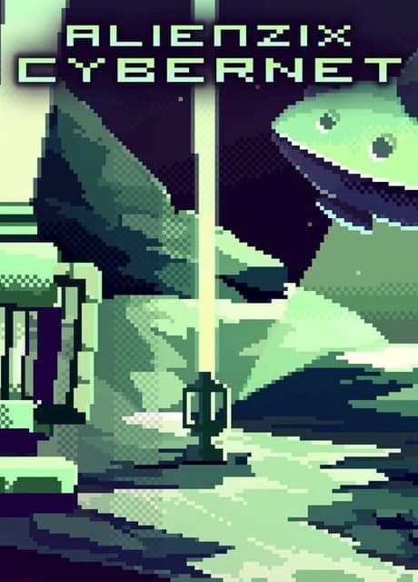 Alienzix: CyberNet