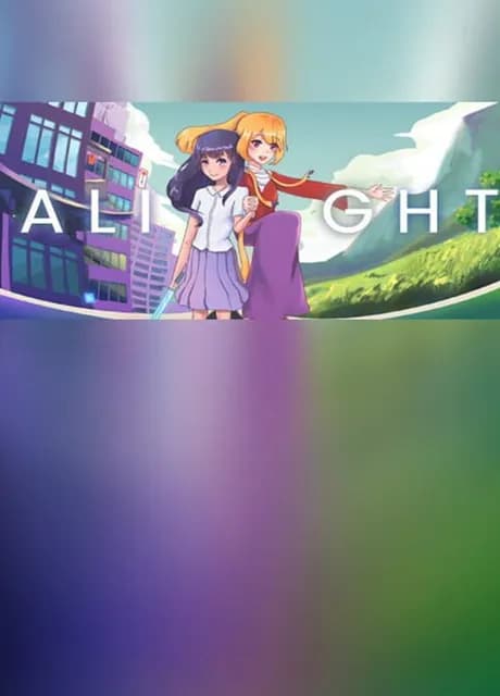Alight