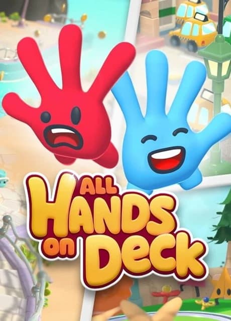 All Hands on Deck