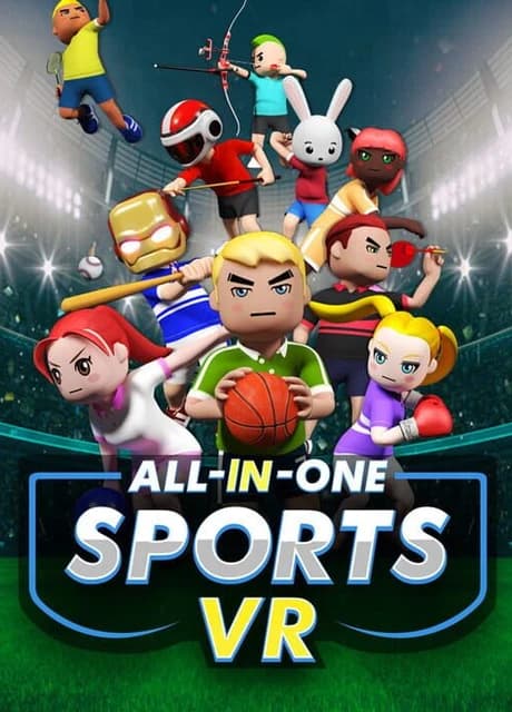 All-In-One Sports VR