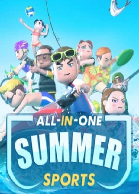 All-In-One Summer Sports VR