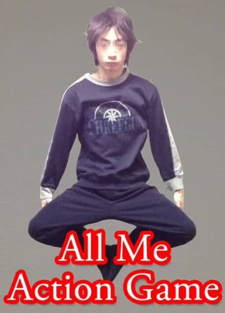 All Me Action Game