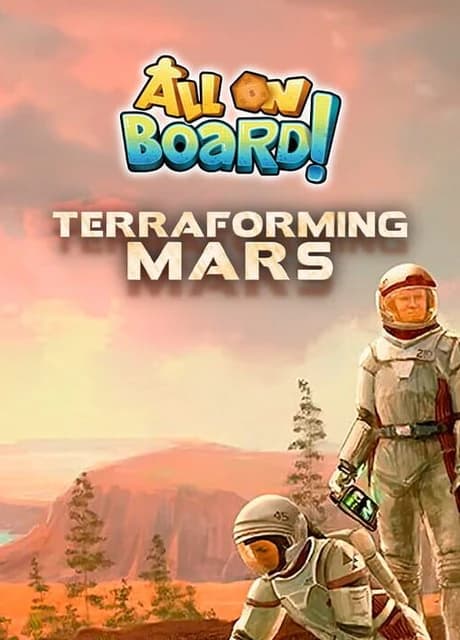 All on Board!: Terraforming Mars
