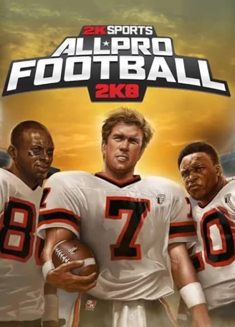 All-Pro Football 2K8