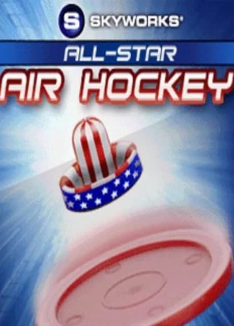 All-Star Air Hockey
