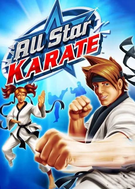 All Star Karate
