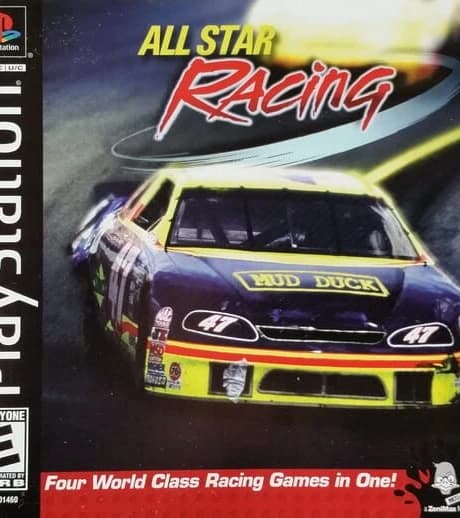 All Star Racing