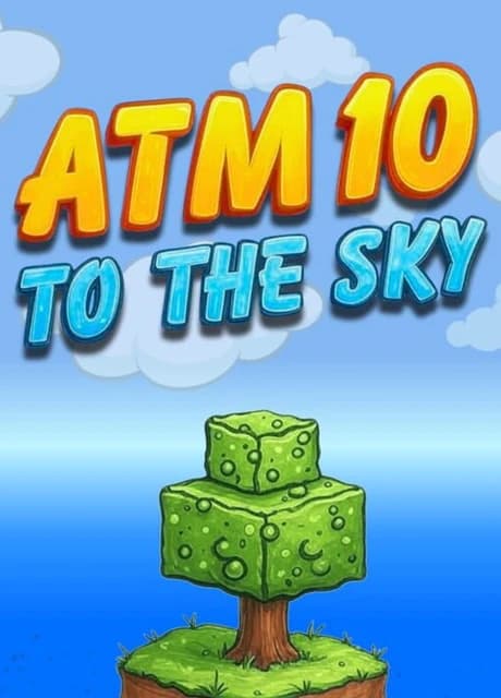 All the Mods 10: To the Sky