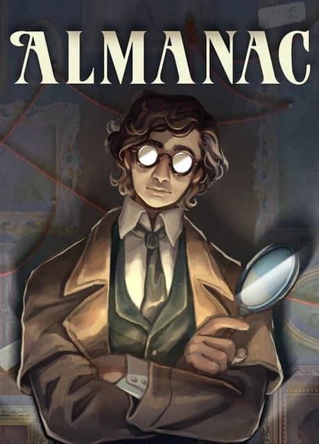 Almanac: Detective Agency