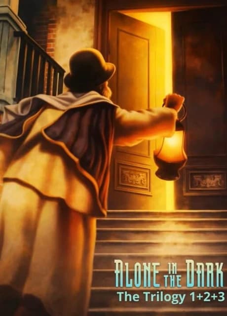 Alone in the Dark: The Trilogy 1+2+3