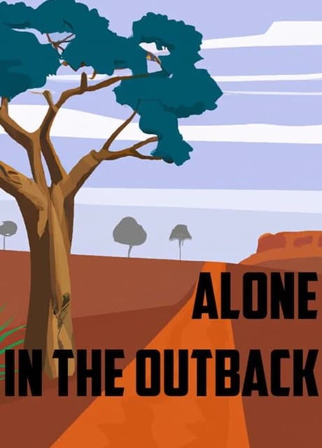 Alone in the Outback