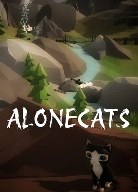 Alonecats