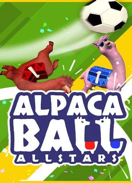 Alpaca Ball: Allstars