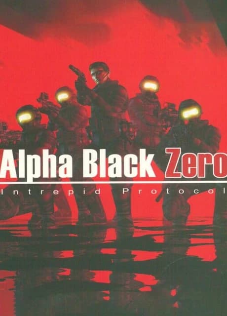 Alpha Black Zero: Intrepid Protocol