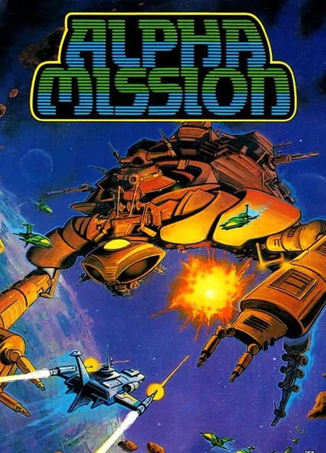 Alpha Mission